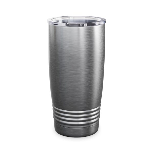 Stainless Ringneck Tumbler, 20oz - Image 4